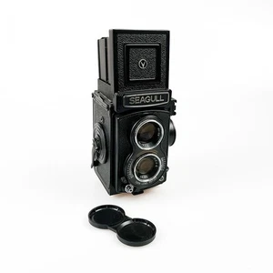 Seagull 4A TLR 6x6 Medium Format Camera. - Picture 1 of 6