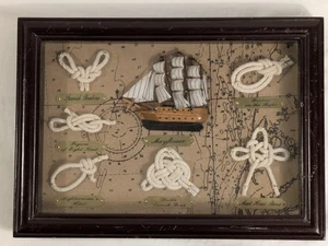 Heritage Mint - The Nautical Collection "Nodi Nautici Incorniciati - Mayflower" - Foto 1 di 9