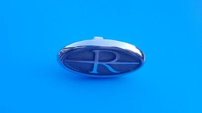 89 90 91 92 93 BUICK RIVIERA ÓPERA LUZ EMBLEMA LOGOTIPO INSIGNIA SÍMBOLO SIGNO FABRICANTE DE EQUIPOS ORIGINALES B31 Foto 1 de 4