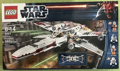 New LEGO Star Wars: X-Wing Starfighter (9493) - NISB - Image 1 of 3