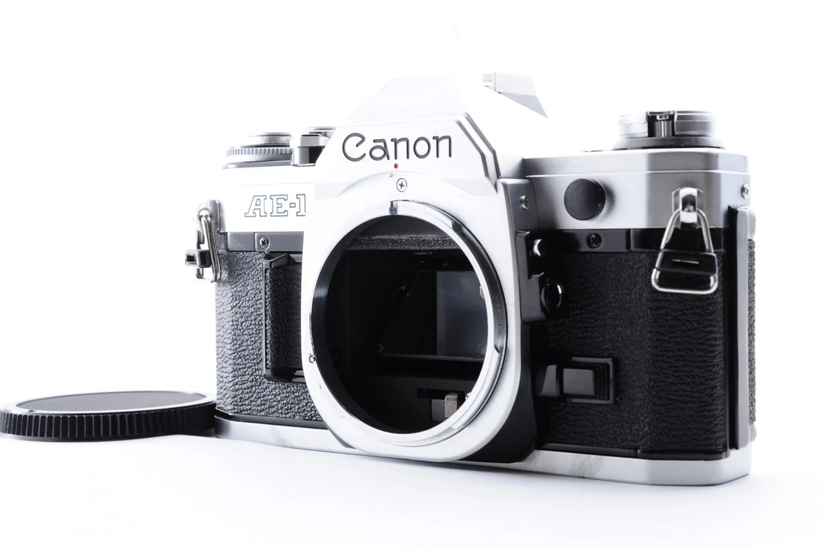 Canon Ae 1 Body Only for sale | eBay