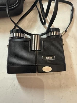 Binoculares vintage Jason modelo 110 8x32 con estuche y tela original Foto 1 de 4