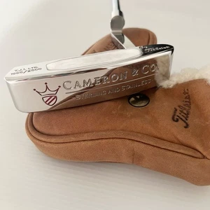 Limited Scotty Cameron CAMERON & CO Newport 35 914440 - Picture 1 of 6