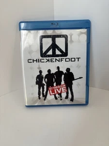 Chickenfoot: Get Your Buzz On - Live (Blu-ray Disc, 2010) - Bild 1 von 3