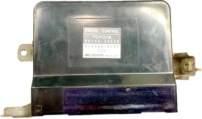 Módulo OBS 88240-34020 control de crucero 12V Denso original '94-97 Foto 1 de 4