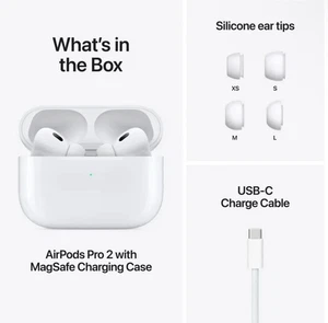 AirPods Pro 2ème génération - Photo 1 sur 2