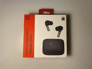 OnePlus Buds Pro 2 - NUR LADECASE - In-Ear Kopfhörer - ANC - Schwarz - Zdjęcie 1 z 3