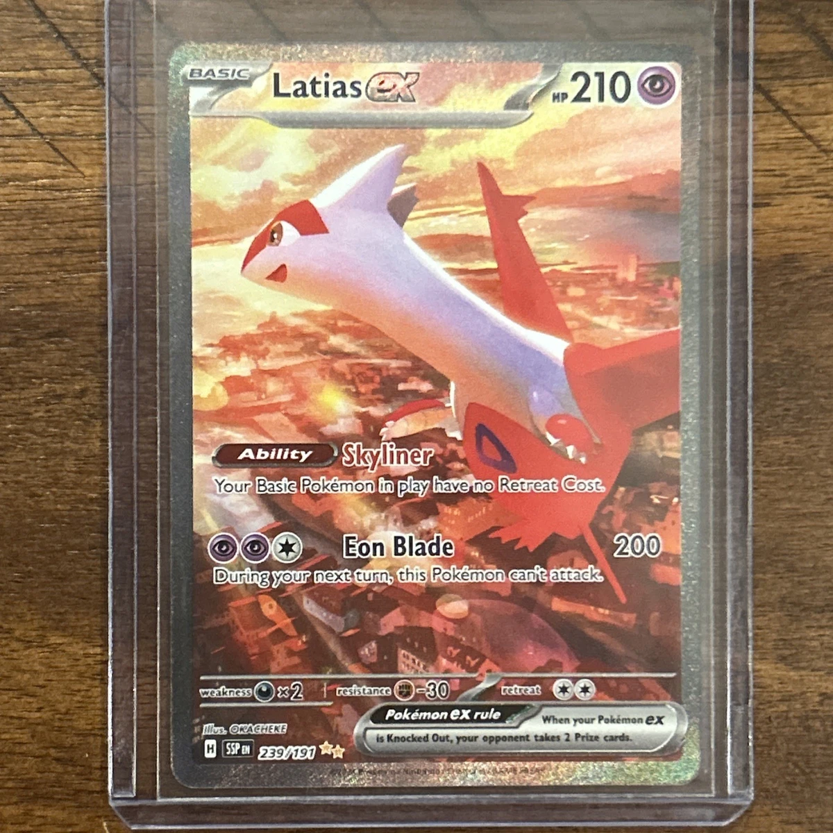 Latias Ex for sale | eBay