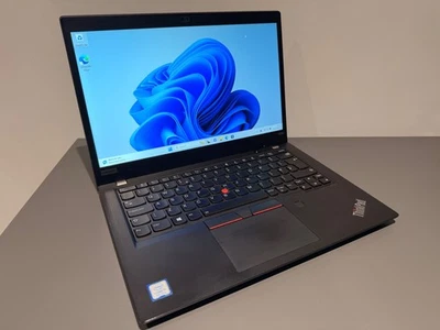 Lenovo ThinkPad X390 i7-8565U CPU 16GB Ram 512GB SSD FHD 4G LTE - Image 1 of 4