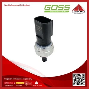 Goss A/c Pressure Switch For Mercedes Benz C230 S203/W203/CL203 2.5L V6 M272.920 - Picture 1 of 1