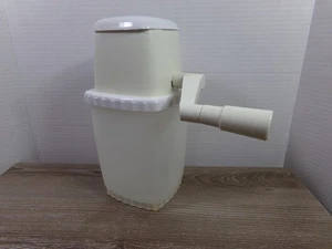 Tragbarer Eiscrusher #311925 Neu geöffnete Verpackung T1807 - Bild 1 von 8