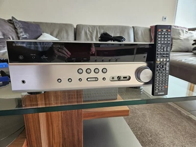 Yamaha RX-V475 5.1-Kanal Netzwerk AV-Receiver - Bild 1 von 4