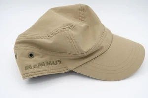 Mammut Mütze Cap Herren Small Sand Cadet Strapback verstellbar Papa Wandern Reisen - Bild 1 von 5