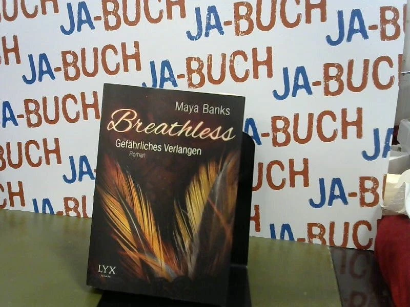 Breathless - Gefährliches Verlangen (Breathless-Reihe, Band 1) Banks, Maya: - Bild 1 von 1