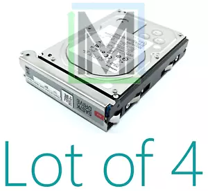 3285134-B HUS723030ALS640 HITACHI DBX 3TB 7.2K LFF 3.5" HDD HIGH DENSITY - 4pcs - Picture 1 of 5
