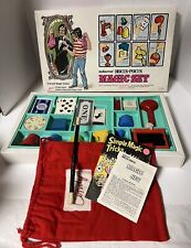 Vintage Adams HOCUS POCUS MAGIC SET Box RARE 1970’s