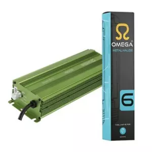 600w Grow Light Kit HydroponicsDimmable Ballast Metal Halide Lamp HID Veg - Picture 1 of 5
