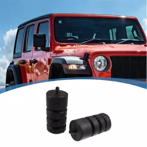 Portellone Posteriore Ricambio Bump Stop Portapneumatici Esteso per Jeep Wrangler JL 18-23 - Foto 1 di 6