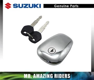 SUZUKI OEM INTRUDER VS700 VS750 VS800 VS1400 FUEL GAS TANK CAP 44200-38820 - Picture 1 of 1