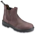 Dealer Boots - Brown - UK 9 804SM09 CONTRACTOR
