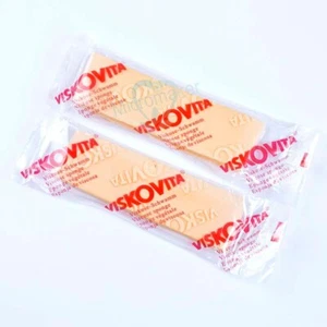2pcs Dental Blow-up Sponge Absorbent Cotton For Lab Materials On Porcelain - Picture 1 of 5