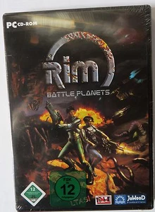 RIM - Battle Planets - PC CD-ROM - Nuevo y EMBALAJE ORIGINAL - Imagen 1 de 1