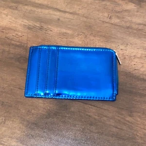 Blue Wallet - Picture 1 of 5