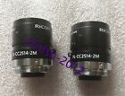 1 Pcs Ricoh Fl-Cc2514-2M 25Mm Industrial Lens Tested