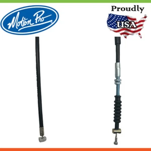 Nuevo * Motion Pro * Cable de freno delantero para adaptarse a KAWASAKI KLX110 110cc - Imagen 1 de 4
