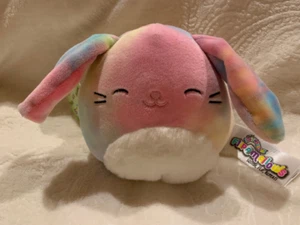 5" Flip a mallow Candy/Aimee Bunny/Chick Squishmallow - Imagen 1 de 3