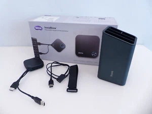 BenQ InstaShow Button WDC10T Cradle Czarny Używany #L - Zdjęcie 1 z 7