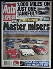 Auto Express Magazin 24.-30. März Nr. 182 mbox2550 Master Misers