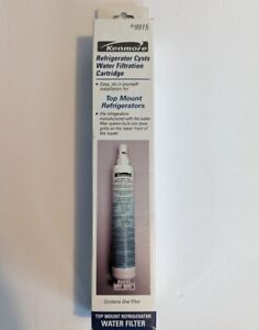 Kenmore Cysts Refrigerator Water Filter 46 9915