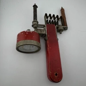 Vintage Hoyt CT-20 6 & 12 Volt Battery Cell Tester - Picture 1 of 6
