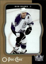 2007-08 O-Pee-Chee Hockey Card Pick 2-293