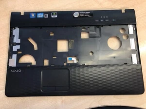 Sony Vaio VPCEJ VPCEJ3T1E PCG-91311M Palmrest Touchpad Cover 4FHK2PHN060 - Afbeelding 1 van 2