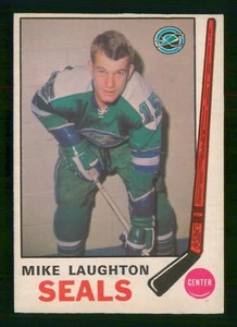MIKE SMILETON RC 1969-70 O-PEE-CHEE 1969-70 Nº 148 como nuevo+ 46149 - Imagen 1 de 2