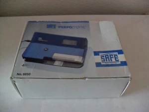 Fully Electronic Counting Measuring Device SAFE PERFOtronic 2. No.9850 - Imagen 1 de 7