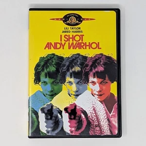I Shot Andy Warhol DVD - Picture 1 of 7