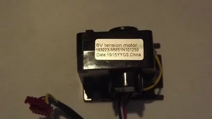 Motor de tensión de resistencia elíptica 193223 NordicTrack ProForm Epic - Imagen 1 de 5