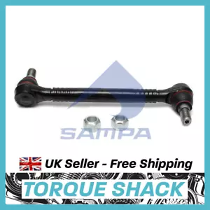 New Genuine Sampa Drag Link Fits Volvo B11 Bus 2011 097.770-01, 21412073 - Picture 1 of 1
