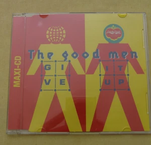 The Good Men – Give It Up - Bild 1 von 2