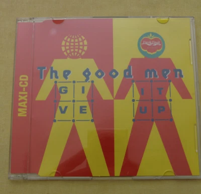 The Good Men – Give It Up - Bild 1 von 2