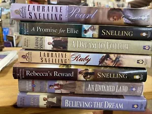 Lot of 7 Books by Lauraine Snelling - Picture 1 of 1