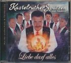 Kastelruther Spatzen - Liebe darf alles - Audio-CD, 2002