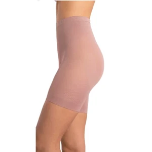 PANTALONES CORTOS MODELADORES LEVANTADOR DE GLÚTEOS CONTROL DEL VIENTRE FAJAS COLOMBIANAS LOBA SLIM 5690 - Imagen 1 de 4
