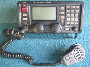 Icom RC-25E Control Head & HM-135 Mic for ICOM IC-M801E MF/HF MARINE SSB Radio - Picture 1 of 12