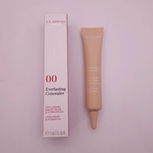 Clarins Everlasting Concealer .4oz 00 VERY LIGHT - Picture 1 of 8