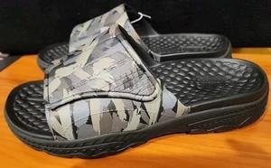 Skechers Uomo Foamies Creston Ultra Slide 12 Nuovo - Foto 1 di 3