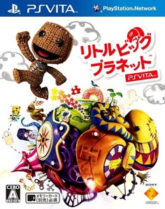 LittleBigPlanet PlayStation Vita - PS Vita - Picture 1 of 4
